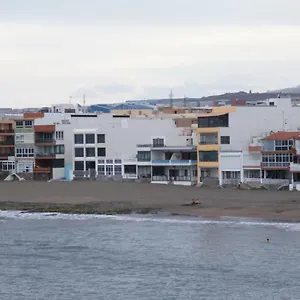 Estudio Con Encanto En La Playa Appartamento Telde