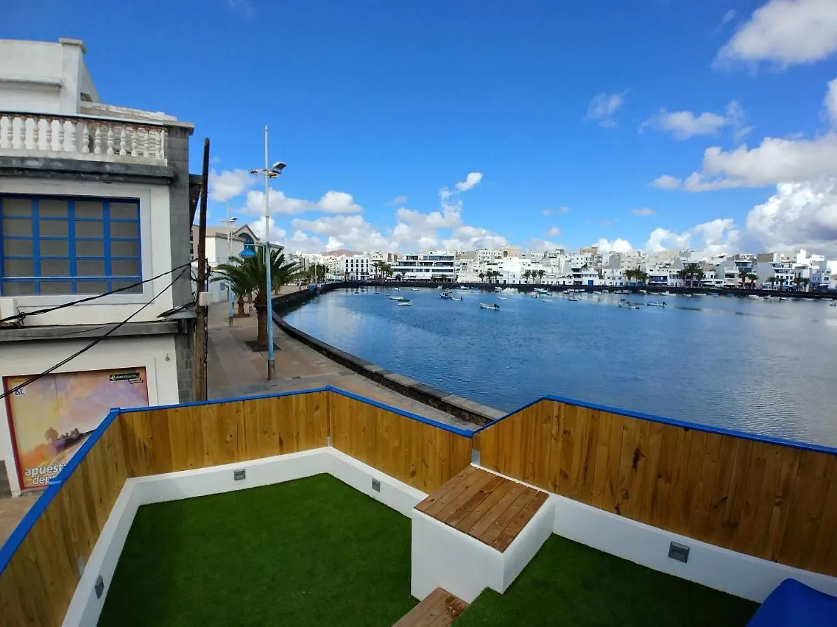 Lägenhet Sabbia Suites Serena Studio Arrecife