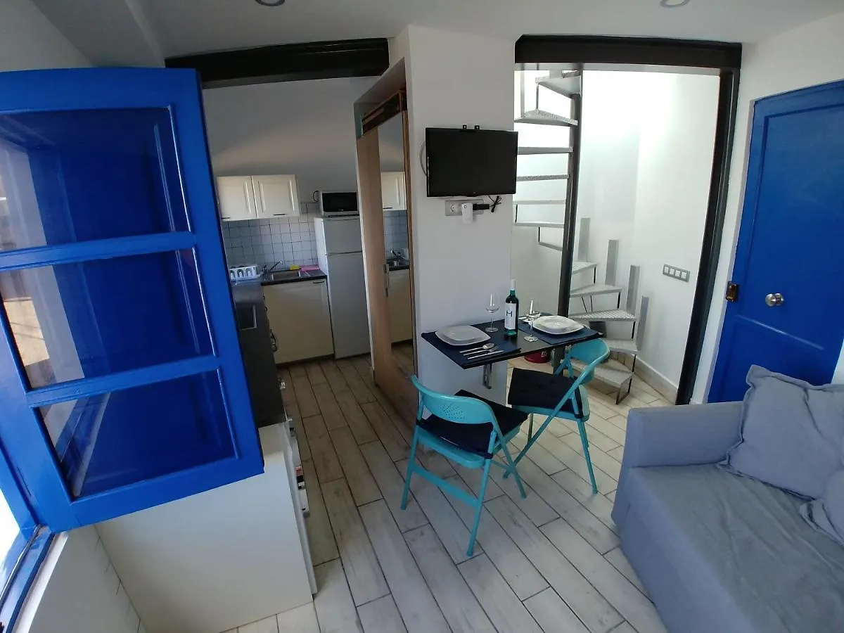 Διαμέρισμα Sabbia Suites Serena Studio Arrecife