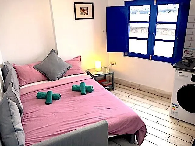 Sabbia Suites Serena Studio Arrecife